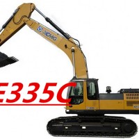 XE335C KD Excavator with low prices