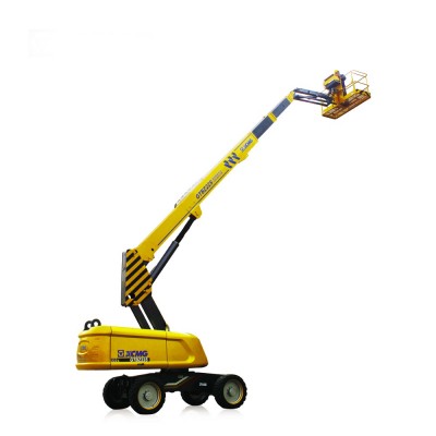 GTBZ22S aerial work platform 22m telescopic boom lift For sale