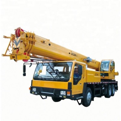 China Famous Brand QY25K-II 25 Ton Mobile Crane