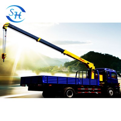 5 tons mini Truck crane SQ5SK2Q/SQ5SK3Q