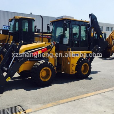 XT864 Mini backhoe excavator