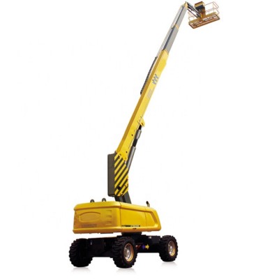 GTBZ26S telescopic boom lift 26m aerial work platform price