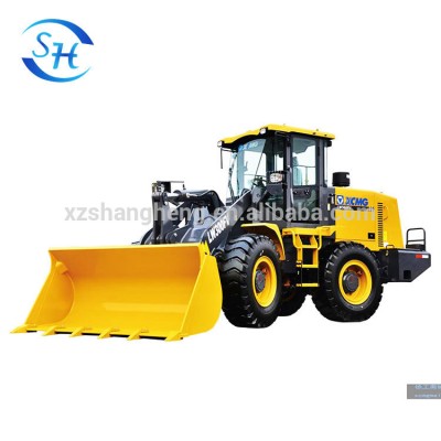 Brand new 3 ton diesel wheel loader LW300F with lowest price