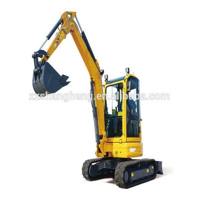 China Famous Brand XE35U Crawler Machine Excavator For Sale