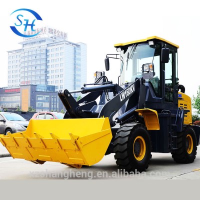 China Famous Brand LW160KV Wheel Loader