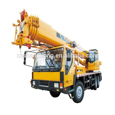 China Xuzhou Famous Brand QY20K5 20 Ton Truck Crane