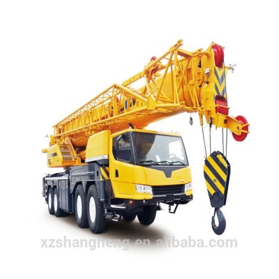 2016 Hot sale China famous brand 80t mobile crane XCT80 with best price