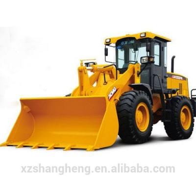 Heavy construction equipment Chinese  Wheel Loader ZL50GN for sale in xuzhou