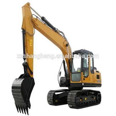 official manufacturer XE150D excavator with hot sale