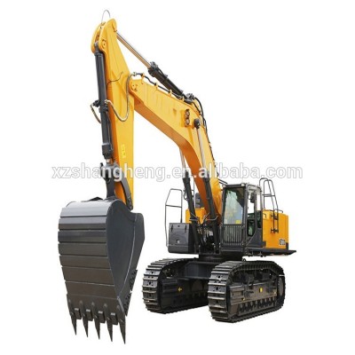 2018 New Model Crawler Excavator XE700D with Good Performance