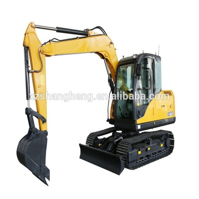 NEW 1.5T MINI XE15 Crawler Excavator China Official Manufacturer