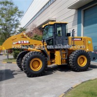 High quality LW500KN 5 Ton Wheel Loader