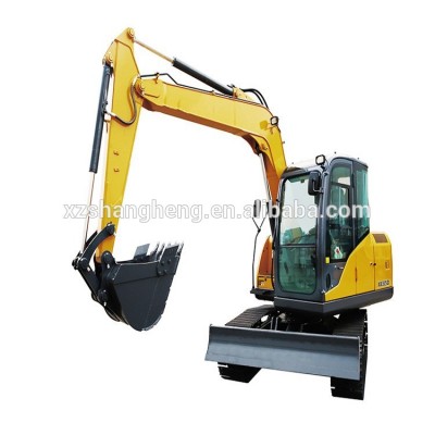 official manufacturer XE85D excavator with hot sale