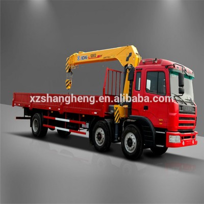 hot sale truck mounted crane telescoping boom type SQ5SK3Q